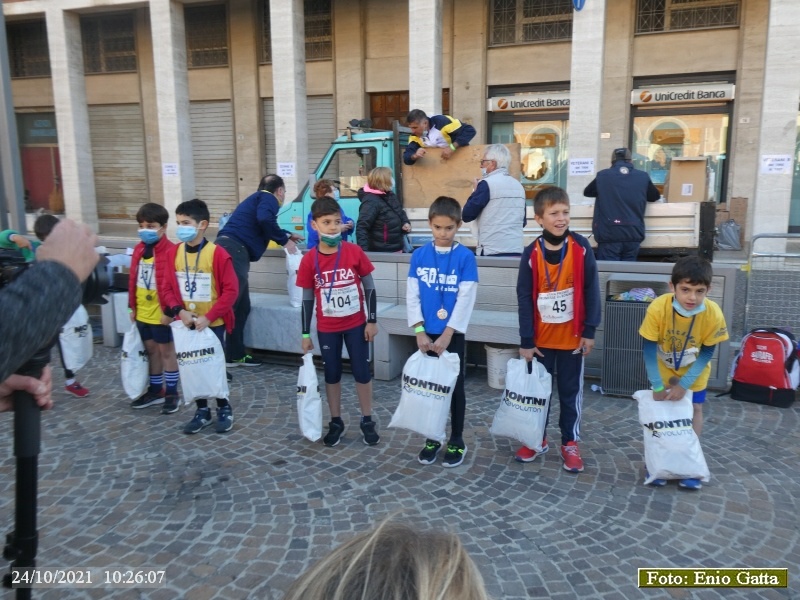 Cotignola: 10km di Cotignola - 24 ottobre 2021